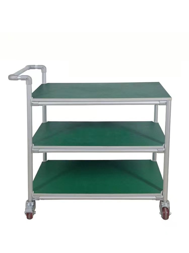 第三代鋁合金精益管推車(chē)